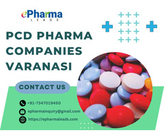 PCD Pharma Companies in Varanasi - ePharmaLeads