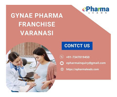 Gynae Pharma Franchise in Varanasi - ePharmaLeads