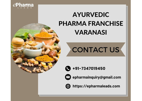 Ayurvedic Pharma Franchise in Varanasi - ePharmaLeads