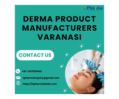 Best Derma Product Manufacturers in Varanasi - ePharmaLeads