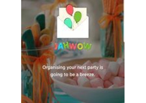 Childrens Birthday Party Invitations App - JahWow