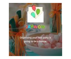 Childrens Birthday Party Invitations App - JahWow