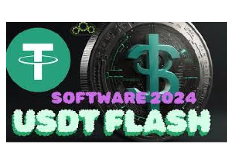 Latest USDT Flashing Software