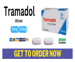 Buy Tramadol (Ultram) Online Best Pain Reliever