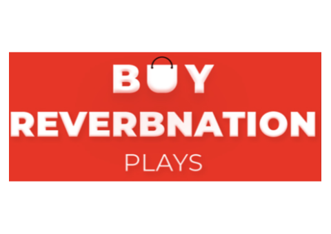 Buy ReverbNation Plays from Famups