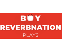 Buy ReverbNation Plays from Famups