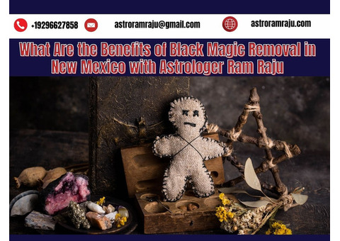 Black Magic Removal in New Mexico