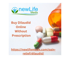 Buy Dilaudid online without a prescription