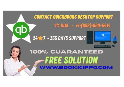 Contact QuickBooks Desktop