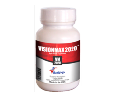 Enhance Eye Health with Vision Max Supplement