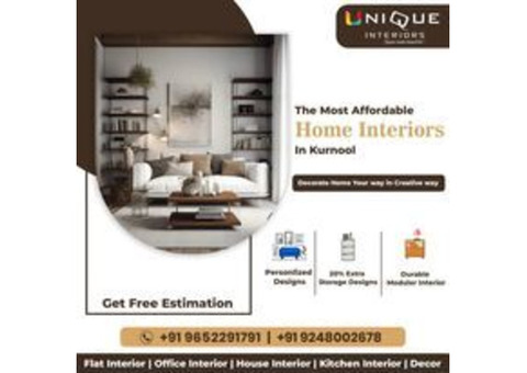 Unique Interiors || Choose Godrej Safe Lockers for Ultimate Security