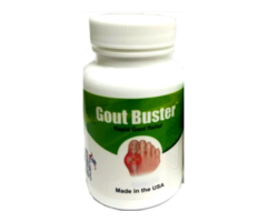 Reduce Uric Acid Naturally with Uric Acid Buster