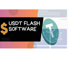 New USDT Flashing Software