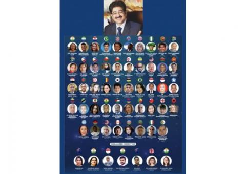 Sandeep Marwah Inaugurated International Education Summit