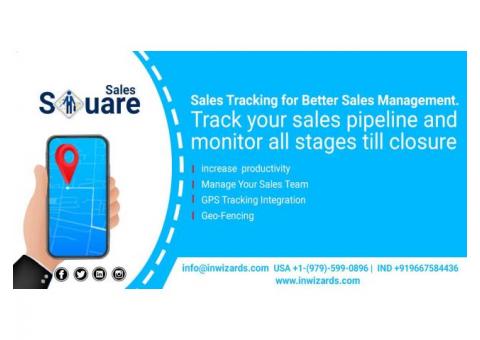 Sales Tracking System Software