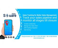 Sales Tracking System Software