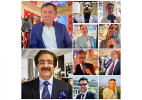 India and Russia will Work Together to Promote Art-Sandeep Marwah