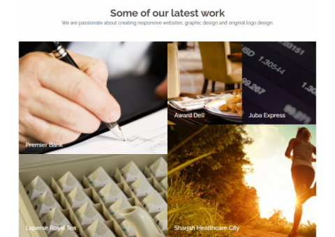 Web Design Dubai-Award Winning Web Design Company
