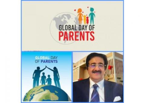 Global Day of Parents Celebrated by World Peace Foundation