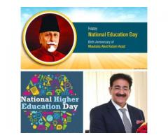 National Education Day Celebrated at AAFT