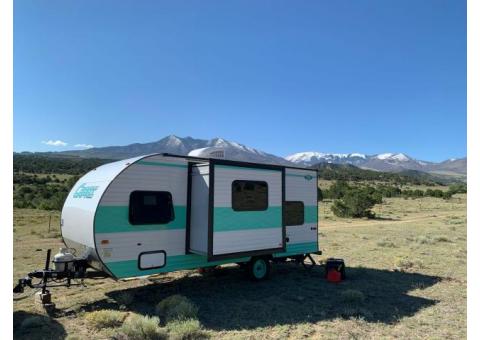 RV Rentals, Campers for Rent
