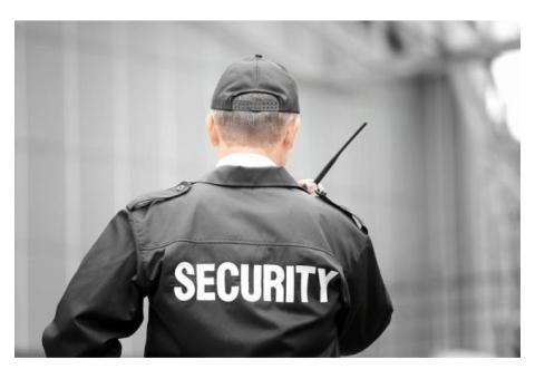 Security Services in Australia