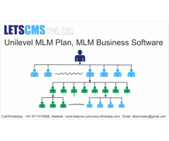 Unilevel MLM Plan | Demo for Unilevel MLM software