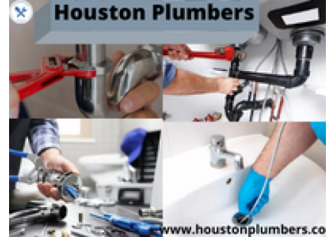 Choose The Most Reputable Houston Plumbers Company