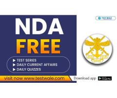 Have You Done With Your Preparation For NDA Examination?