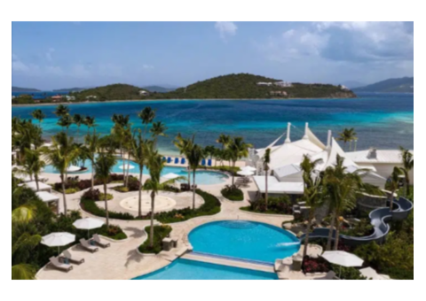Top Cruz Bay Hotels - Estate Lindholm
