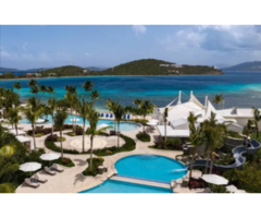 Top Cruz Bay Hotels - Estate Lindholm