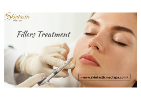 Top-Quality Fillers in Riverside