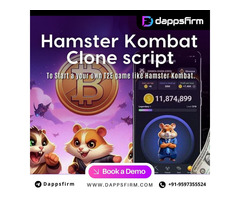 Minimal Cost, Maximum Impact: Launch Your Hamster Kombat Clone