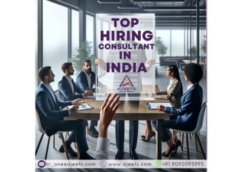 Top Hiring Consultants in India | Mumbai | Delhi | Chennai | Pune
