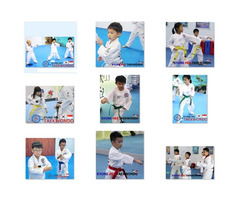 TKD training goes beyond belts, it's about lessons 4life's challenges