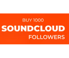 Buy 10000 SoundCloud Followers for $160