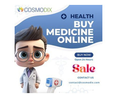 Buy Hydrocodone Online Fast & Easy Steps || Cosmodix, USA