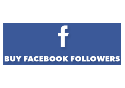 Buy 1000 Facebook Followers at $32 – Instant & Real