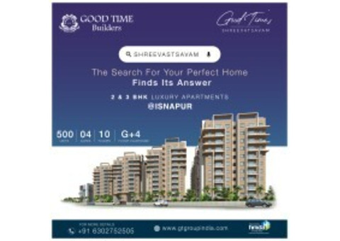 Gated Community Apartments in Kardanur, Hyderabad | Shreevatsavam