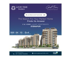 Gated Community Apartments in Kardanur, Hyderabad | Shreevatsavam