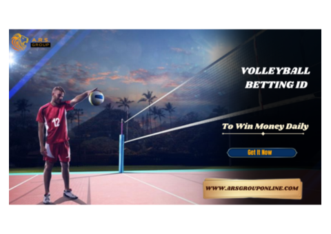 Best Volleyball Betting ID Provider