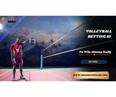 Best Volleyball Betting ID Provider