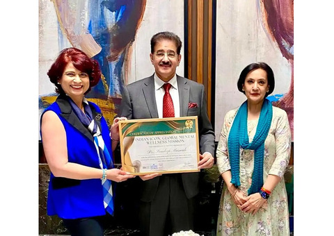 Sandeep Marwah Appointed Global Ambassador of MAXable Social