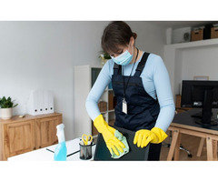 Top-Rated Professional Cleaning Company in Norwell: Merry Maids