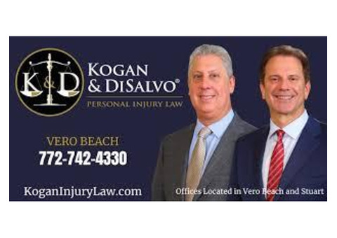 Kogan & DiSalvo Personal Injury Lawyers