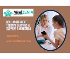 Adolescent Therapy Services Counseling Online