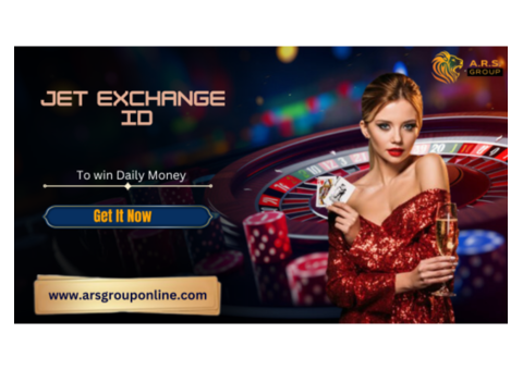 Most Trusted Jet Exchange Online Betting ID Provider