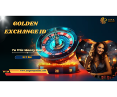 Win Money Daily with Golden Exchange ID