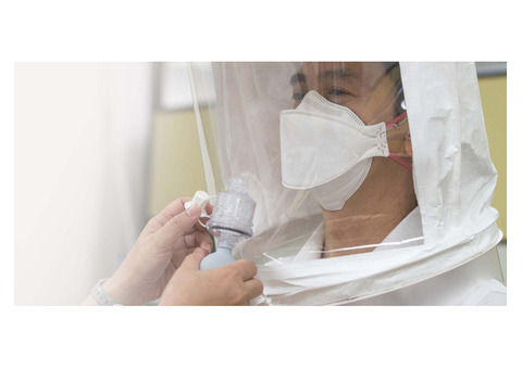 N95 Mask Fit Testing Certification in Canada – STS Group