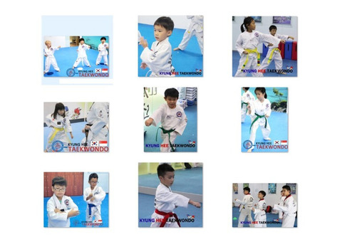 TKD teaches students various practical combat and self-defense skills